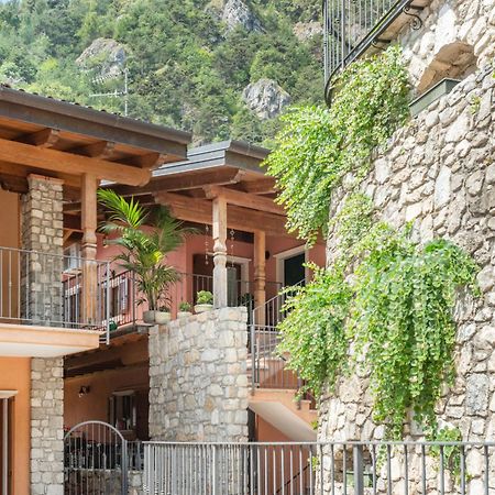 Apartamento Casa Francesca Relax Limone sul Garda Exterior foto