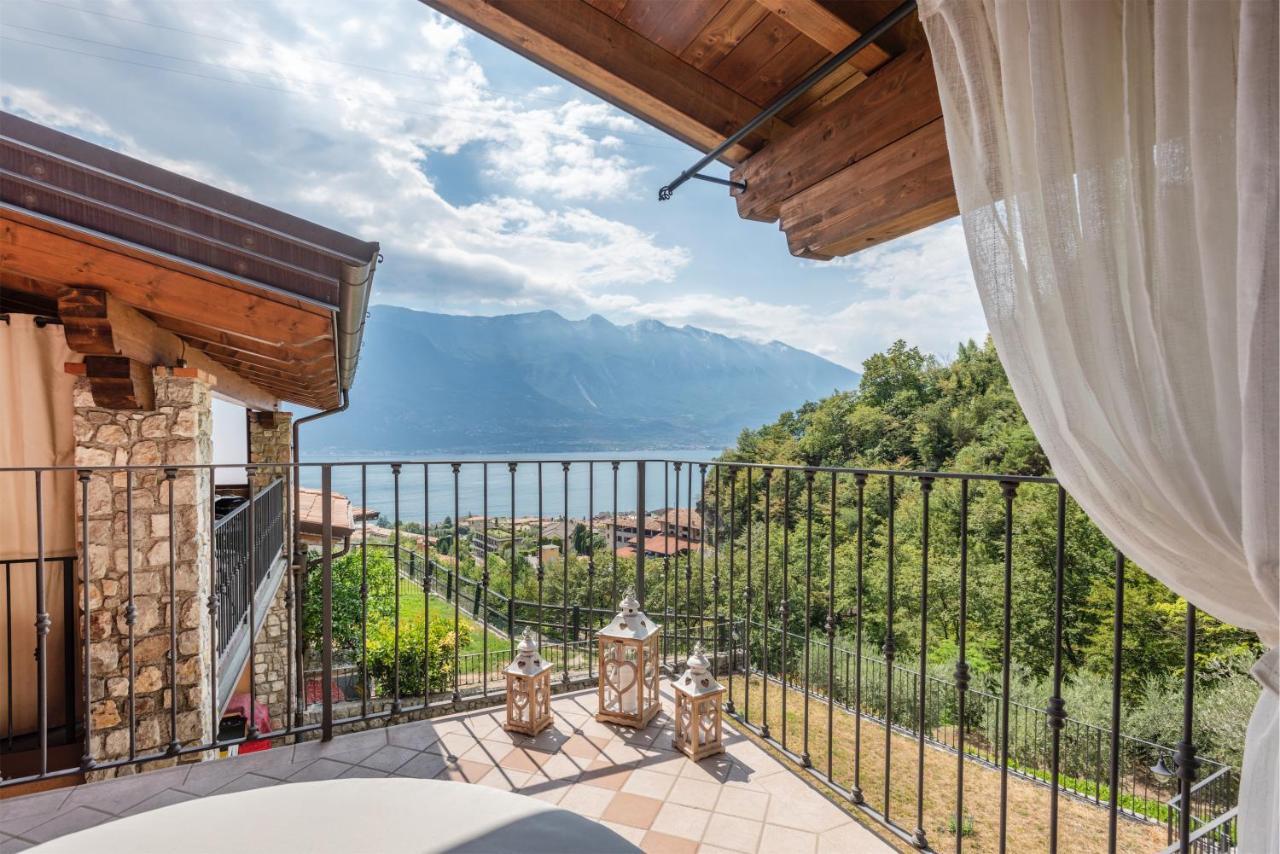 Apartamento Casa Francesca Relax Limone sul Garda Exterior foto