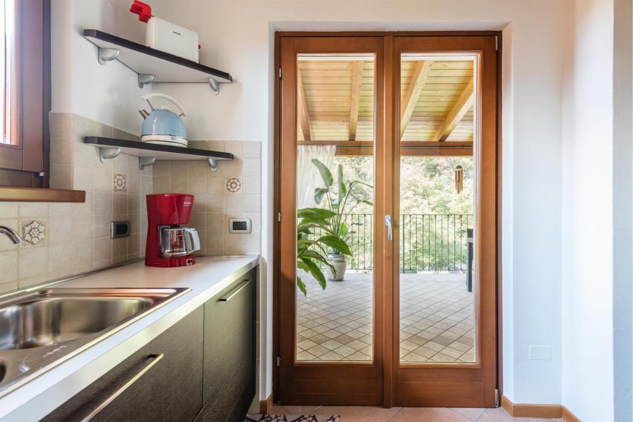 Apartamento Casa Francesca Relax Limone sul Garda Exterior foto