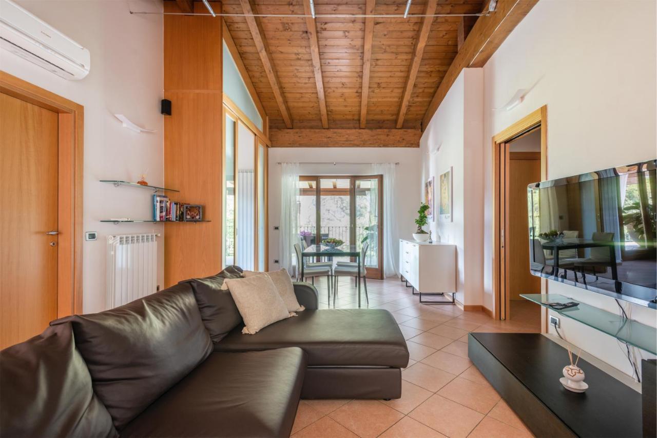 Apartamento Casa Francesca Relax Limone sul Garda Exterior foto