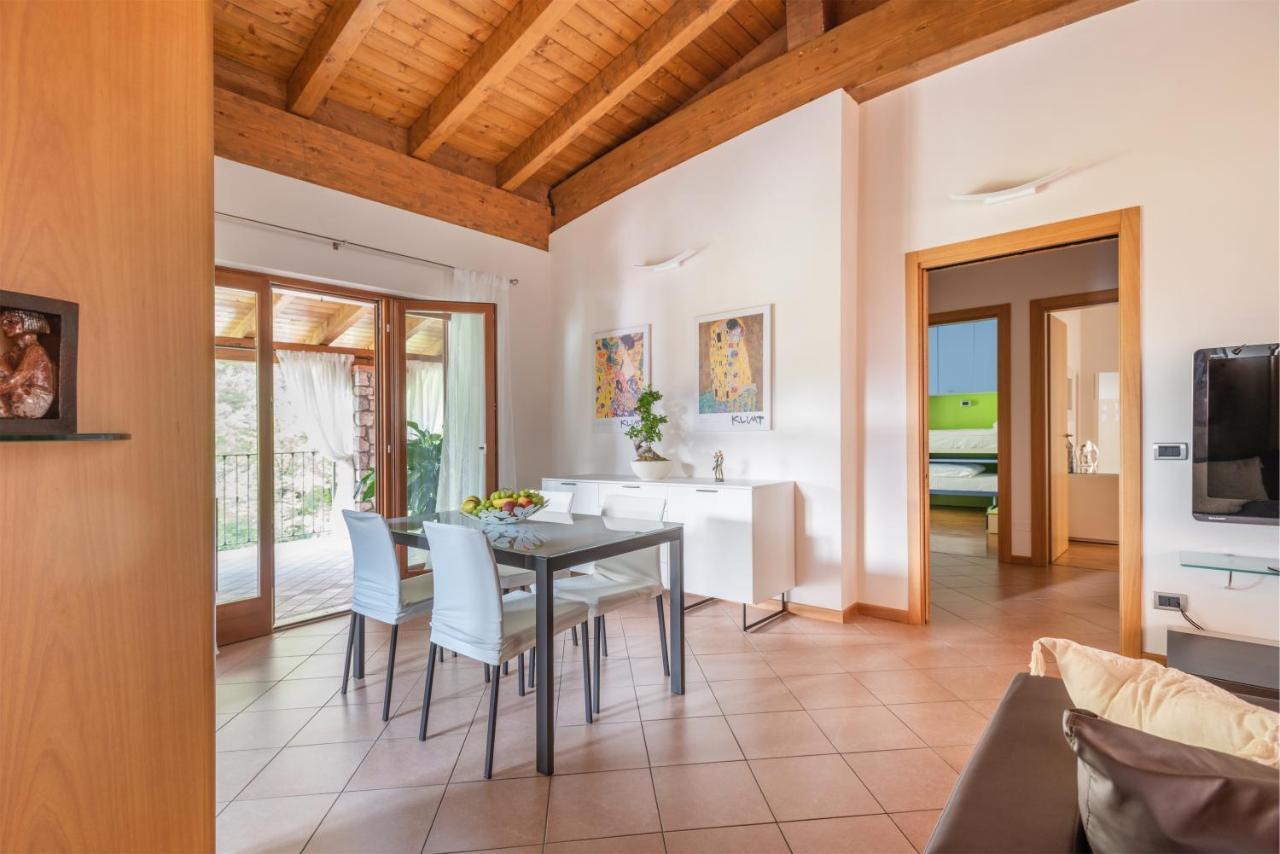 Apartamento Casa Francesca Relax Limone sul Garda Exterior foto