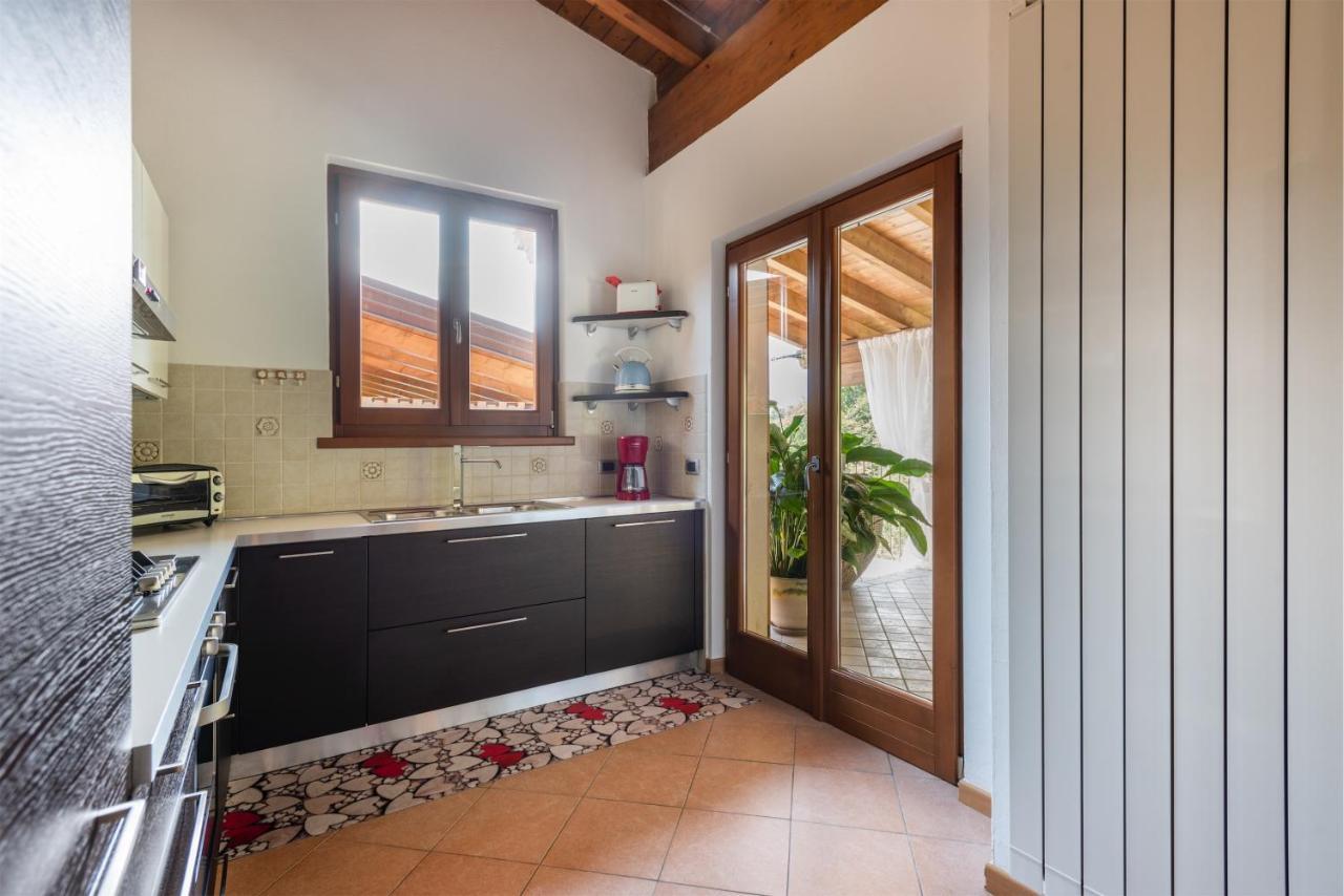Apartamento Casa Francesca Relax Limone sul Garda Exterior foto