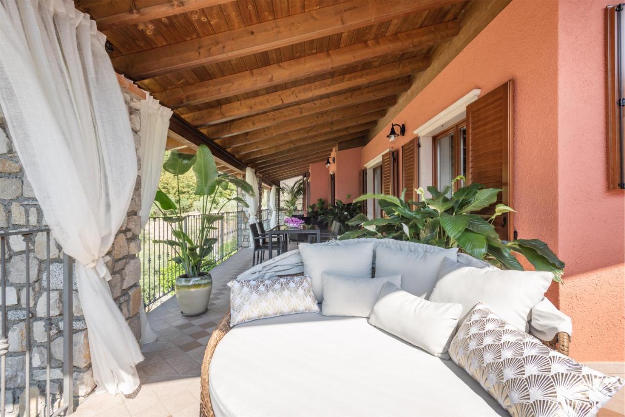 Apartamento Casa Francesca Relax Limone sul Garda Exterior foto