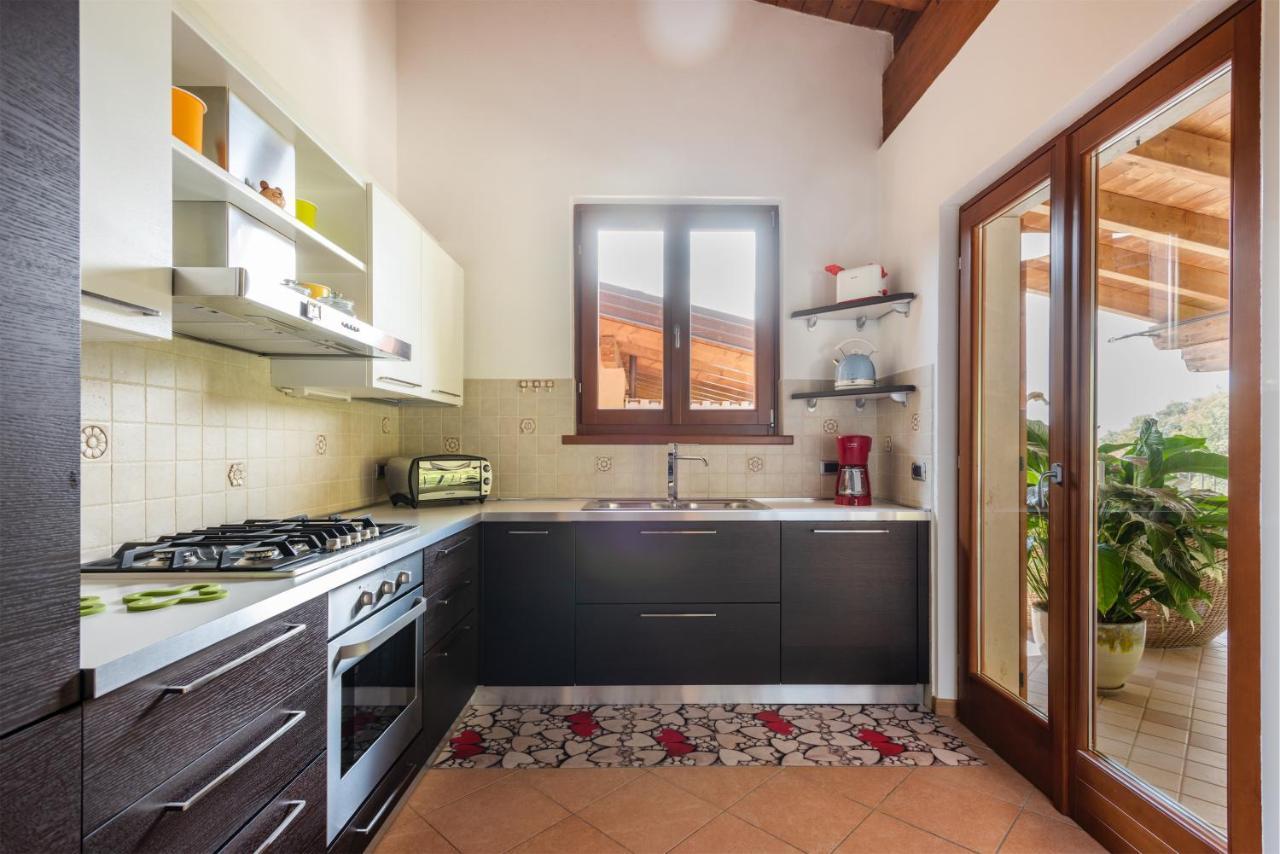Apartamento Casa Francesca Relax Limone sul Garda Exterior foto