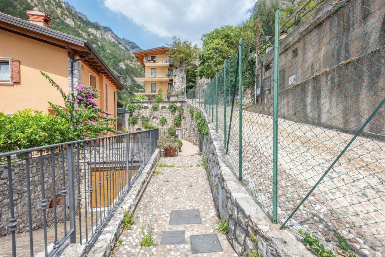 Apartamento Casa Francesca Relax Limone sul Garda Exterior foto
