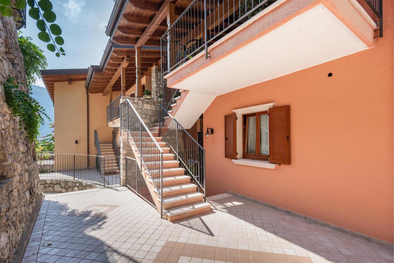 Apartamento Casa Francesca Relax Limone sul Garda Exterior foto
