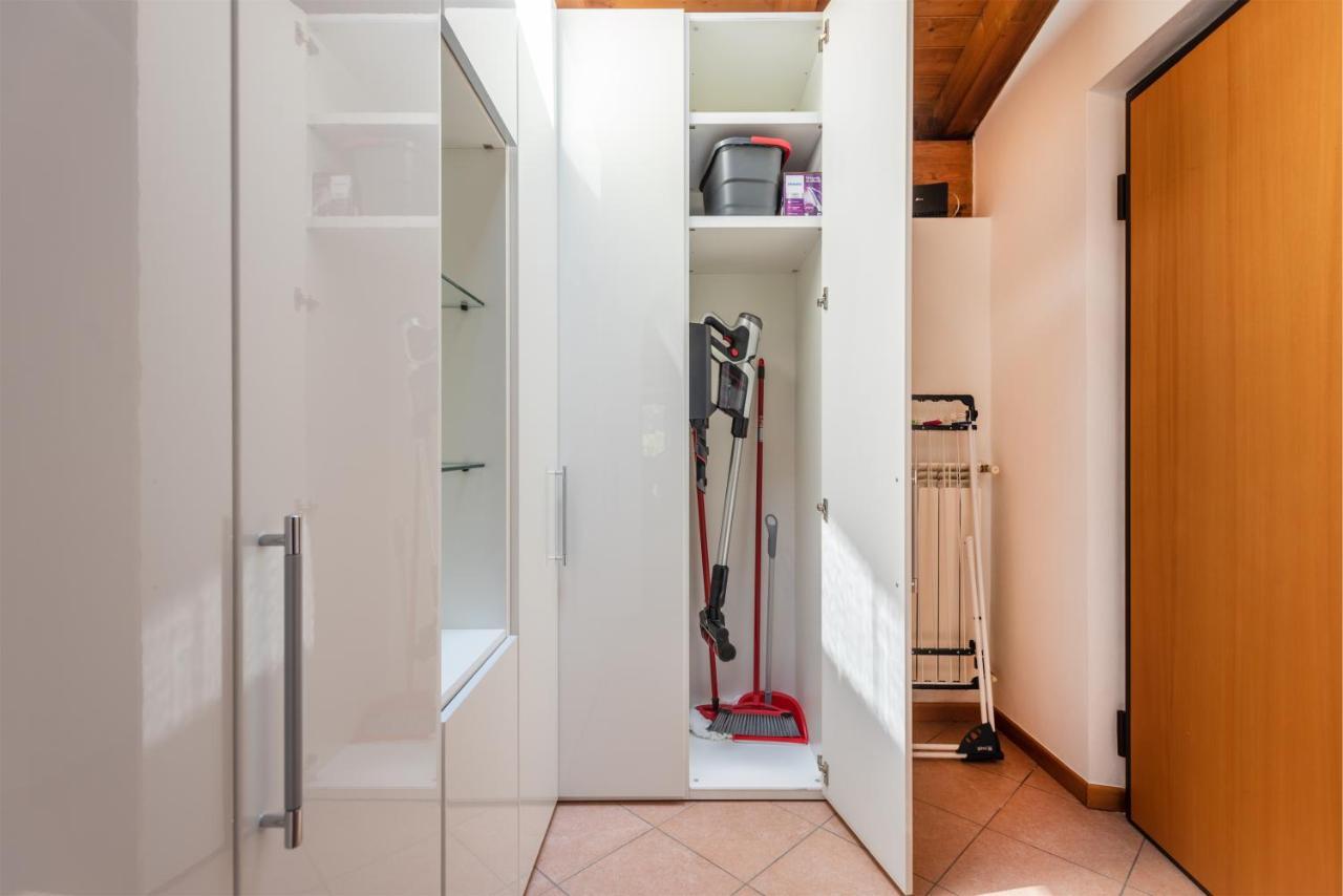 Apartamento Casa Francesca Relax Limone sul Garda Exterior foto
