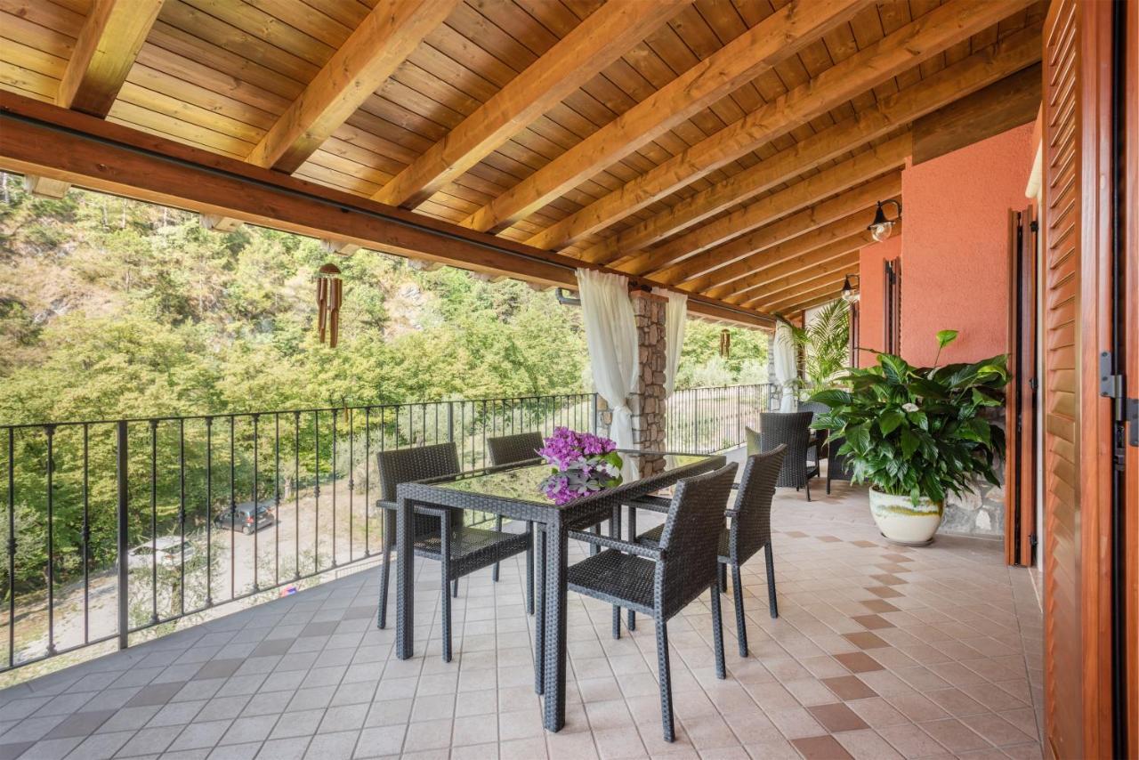 Apartamento Casa Francesca Relax Limone sul Garda Exterior foto