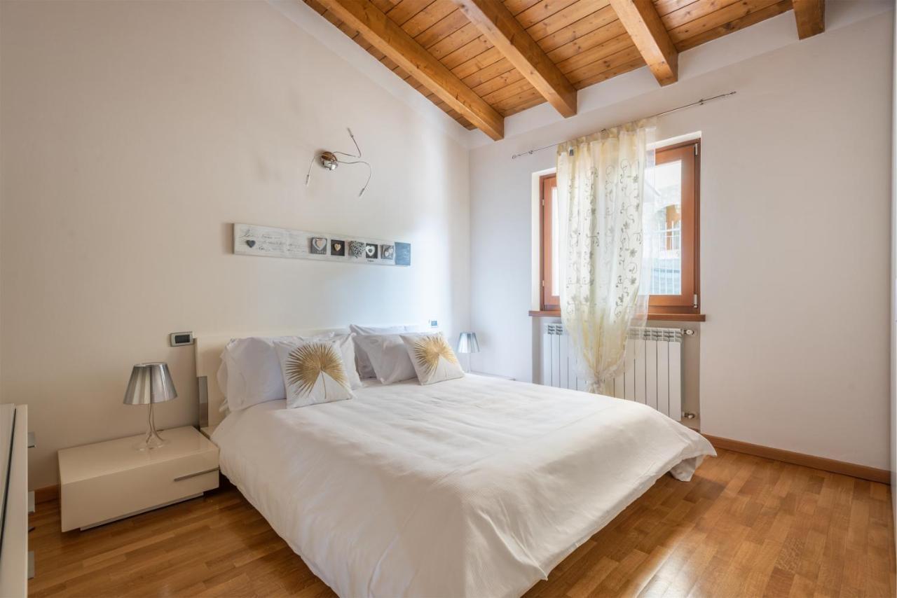 Apartamento Casa Francesca Relax Limone sul Garda Exterior foto