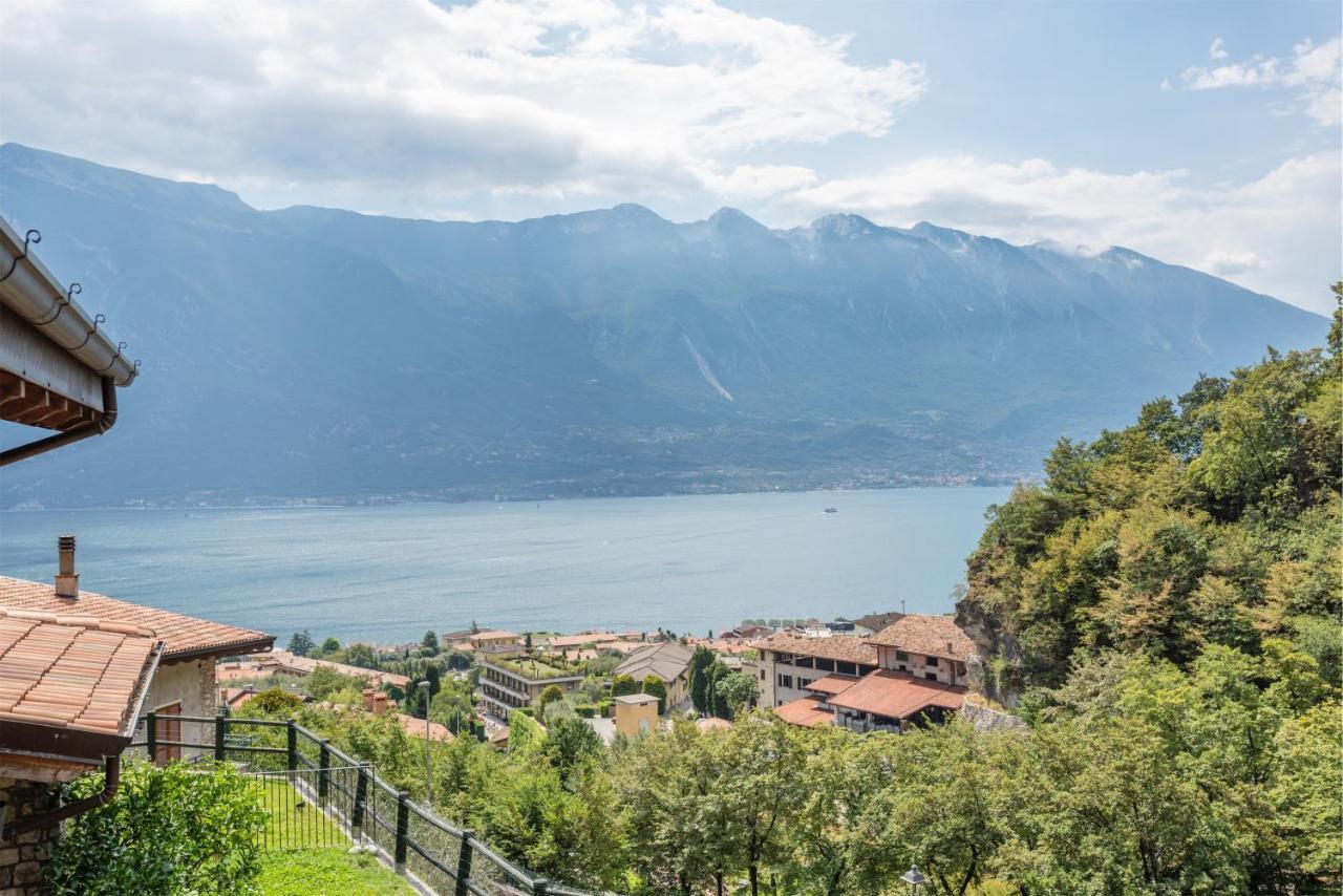 Apartamento Casa Francesca Relax Limone sul Garda Exterior foto