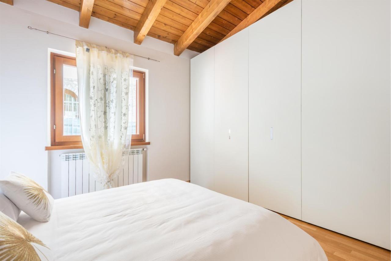Apartamento Casa Francesca Relax Limone sul Garda Exterior foto