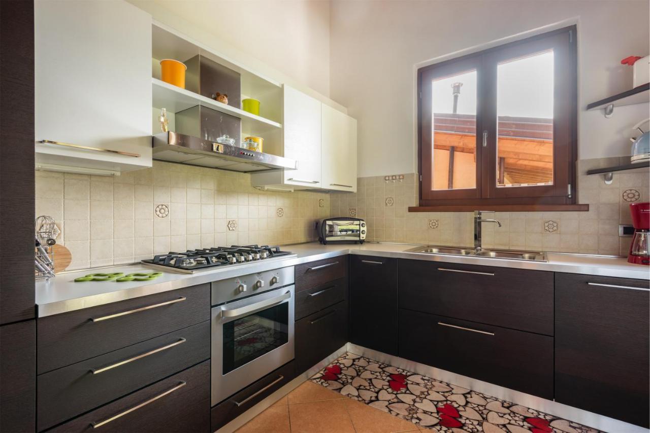 Apartamento Casa Francesca Relax Limone sul Garda Exterior foto